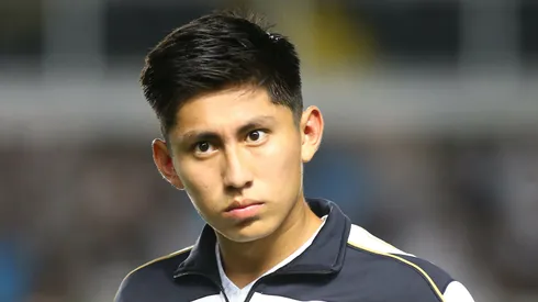 Miguelito está fora de Santos x Atlético-MG.