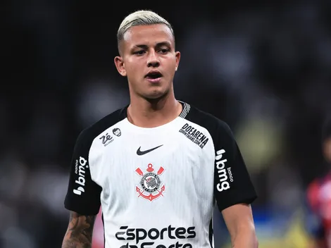 Corinthians se adianta e abre conversas para renovar com Kayke
