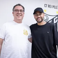 Santos vira alvo do Fair Play Financeiro da CBF por dívida com Neymar