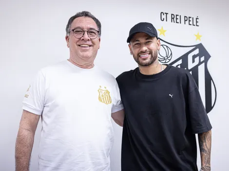 Santos vira alvo do Fair Play Financeiro da CBF por dívida com Neymar