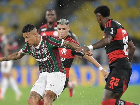Inteligência Artificial aponta derrota do Fluminense para o Flamengo