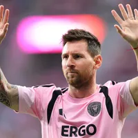 Palmeiras x Inter Miami pode acontecer em SP