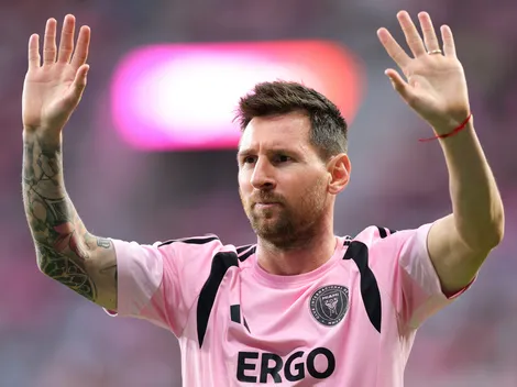 Palmeiras x Inter Miami pode acontecer em SP