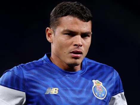 Ancelotti não descarta Thiago Silva na Copa do Mundo