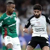Corinthians x Palmeiras: Inteligência Artificial prevê Dérbi empatado