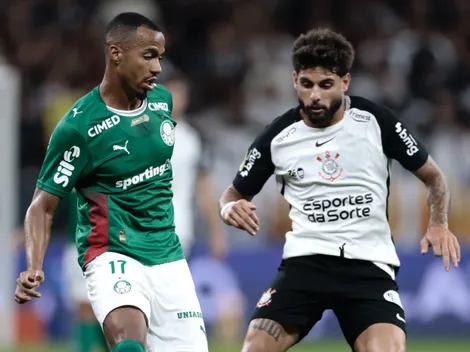 Corinthians x Palmeiras: Inteligência Artificial prevê Dérbi empatado