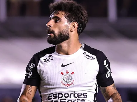 Yuri Alberto pede apoio da torcida do Corinthians antes de clássico