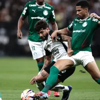 Corinthians x Palmeiras: IA prevê empate no clássico