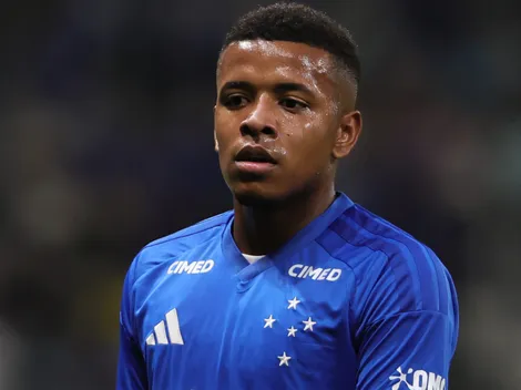 Arroyo se desculpa com torcida do Cruzeiro após declaração polêmica