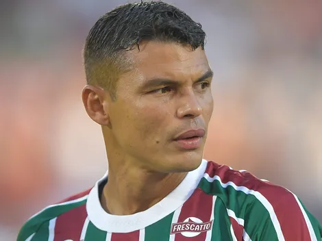 Thiago Silva segue com chances de estar na Copa, segundo Ancelotti
