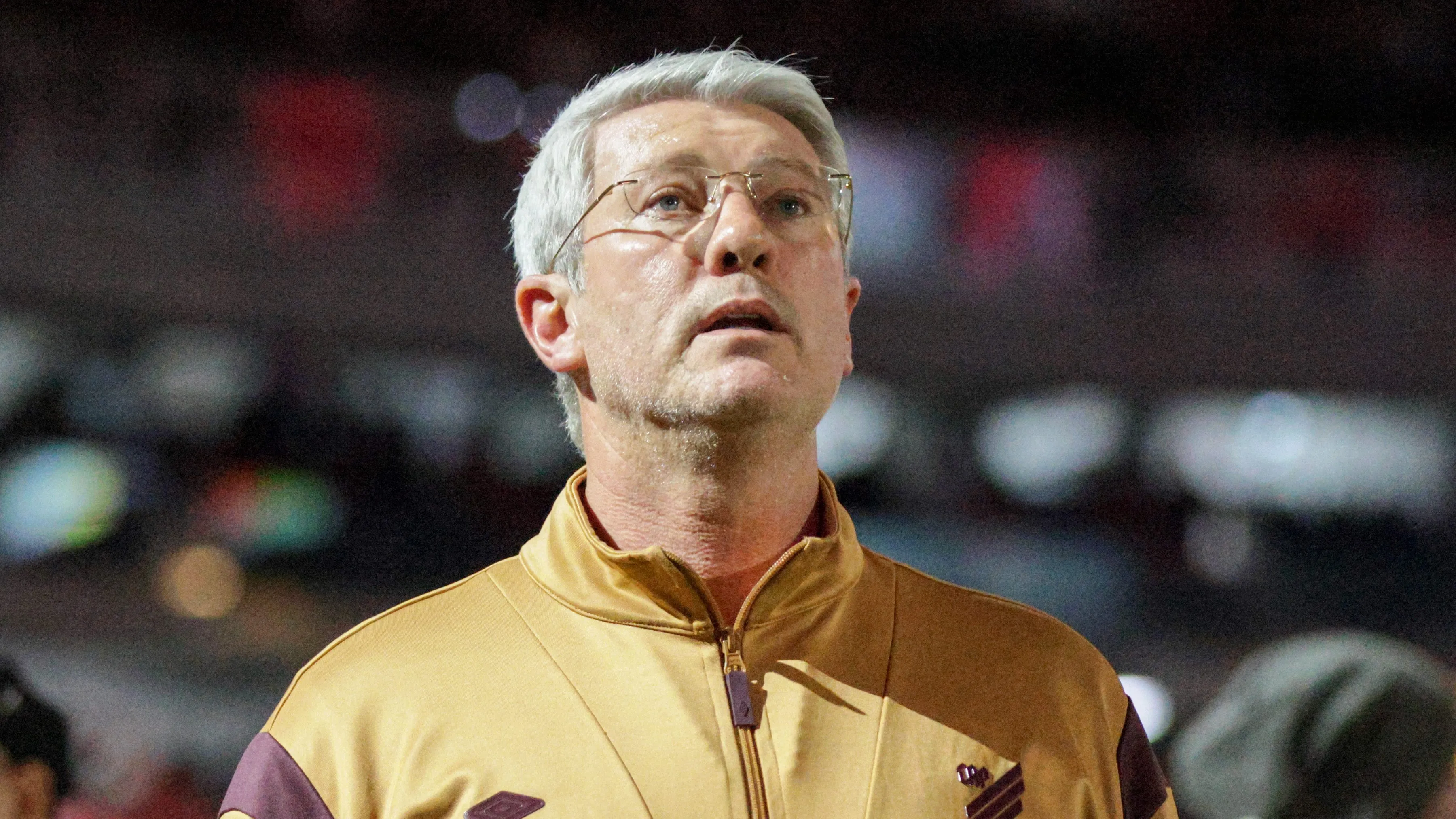 Odair Hellmann, técnico do Athletico-PR. Foto: Robson Mafra/AGIF