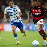 Alex Sandro reforça o Flamengo no Fla-Flu