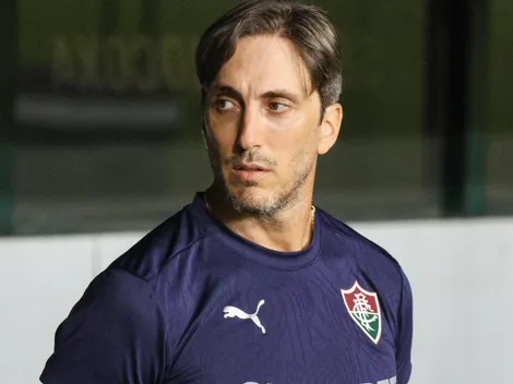 Serna deve ser retorno no Fluminense contra o Flamengo