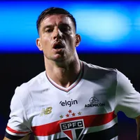 Souza critica São Paulo e Cédric após derrota no Brasileirão