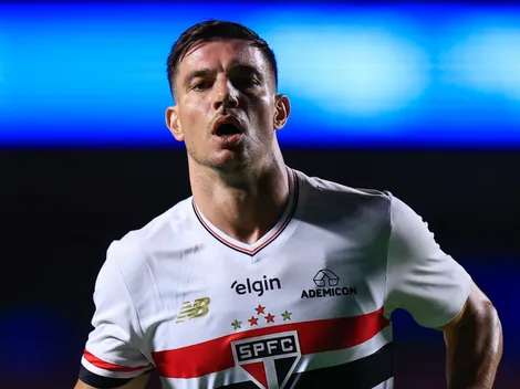Souza critica São Paulo e Cédric após derrota no Brasileirão