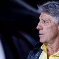 Renato Gaúcho critica erros do Vasco contra o Remo