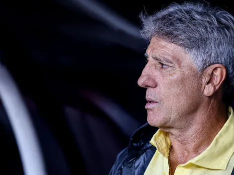 Renato Gaúcho critica erros do Vasco contra o Remo