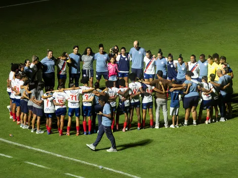 Bahia jogará apenas mais cinco jogos em casa no Brasileirão Feminino