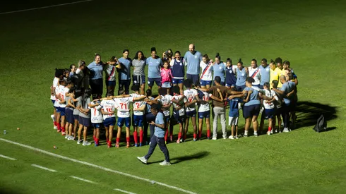 Bahia tem três triunfos em casa no Brasileirão Feminino - Foto: Rafael Rodrigues/EC Bahia
