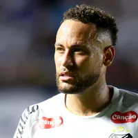 Neymar melhora fisicamente em vitória do Santos sobre o Atlético-MG