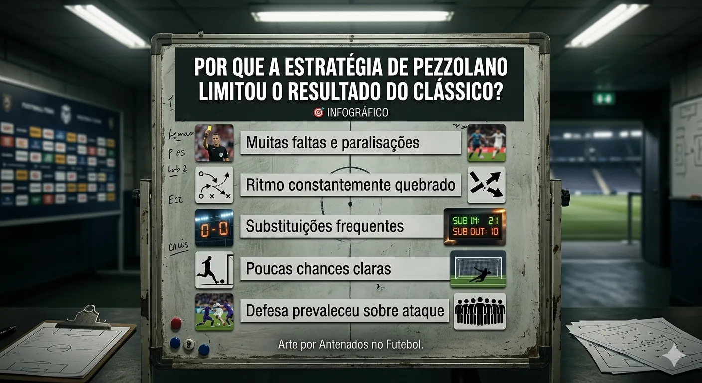 Imagem gerada por inteligência artificial – Gemini