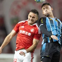 Borré tem chance única e sai apagado no Gre-Nal