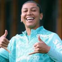 Palmeiras encerra preparação para final contra o Kansas City