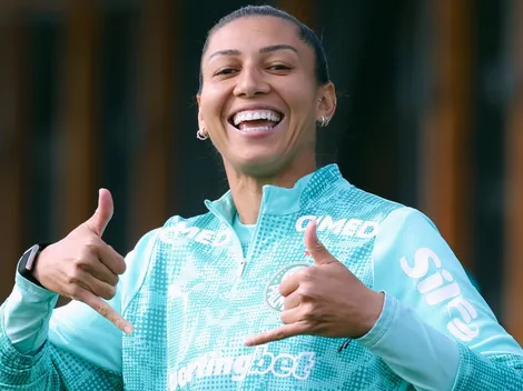 Palmeiras encerra preparação para final contra o Kansas City