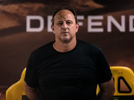 Ceni critica arbitragem de Mirassol x Bahia: "pênalti no Everton"