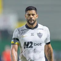 Após Santos x Atlético, Hulk responde sobre Neymar na Copa