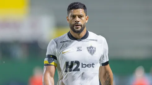 Hulk jogador do Atletico-MG durante partida contra o Chapecoense no estadio Arena Conda pelo campeonato Brasileiro A 2026. Foto: Liamara Polli/AGIF