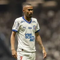 Ademir sai com dores em duelo do Bahia com Mirassol