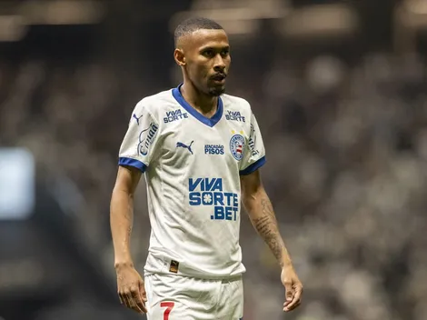 Ademir sai com dores em duelo do Bahia com Mirassol