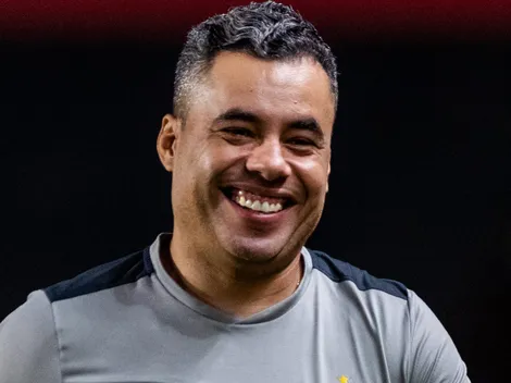 "Cabia mais", diz Jair Ventura após Vitória x São Paulo