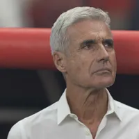 Luís Castro admite pressão no Grêmio após empate no Gre-Nal