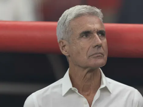 Luís Castro admite pressão no Grêmio após empate no Gre-Nal