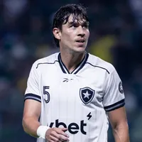 Por opção técnica, Ferraresi está fora de Botafogo x Coritiba