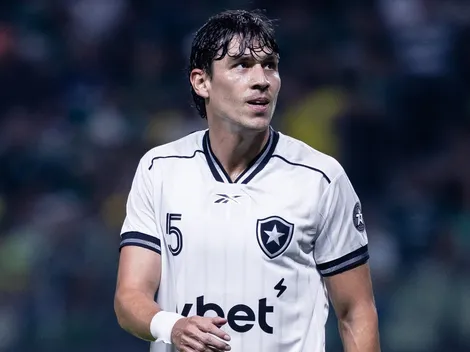 Por opção técnica, Ferraresi está fora de Botafogo x Coritiba