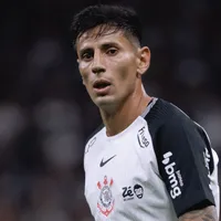 Desconforto muscular tira Angileri de Corinthians x Palmeiras