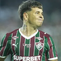 Soteldo desfalca o Fluminense contra o Flamengo