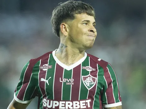 Soteldo desfalca o Fluminense contra o Flamengo