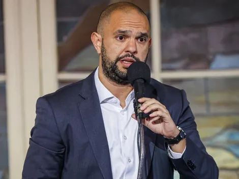 Presidente do Fluminense, Mattheus Montenegro explica adiamento do Fla-Flu