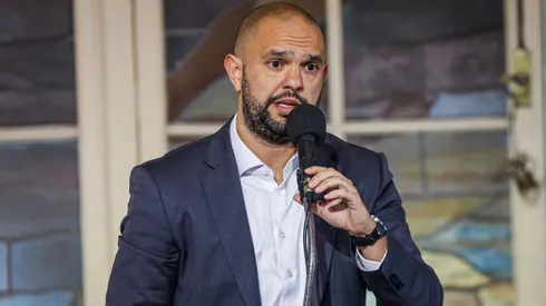 Mattheus Montenegro, presidente do Fluminense