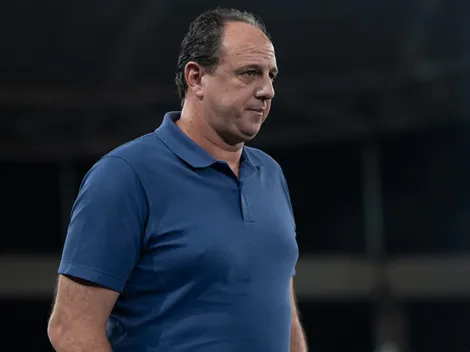 Rogério Ceni leva suspensão e não comandará o Bahia Flamengo