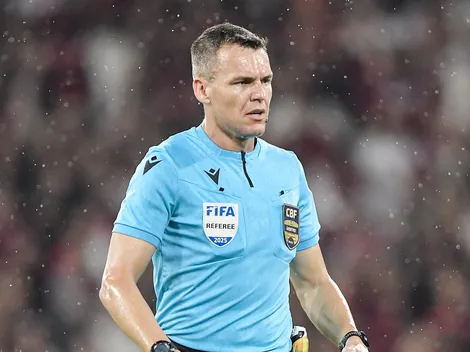 Árbitro nega acusação de jogador e dirigentes do Mirassol