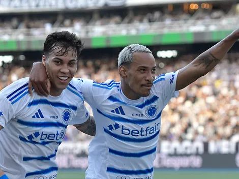 Cruzeiro x Bragantino: IA prevê vitória da Raposa