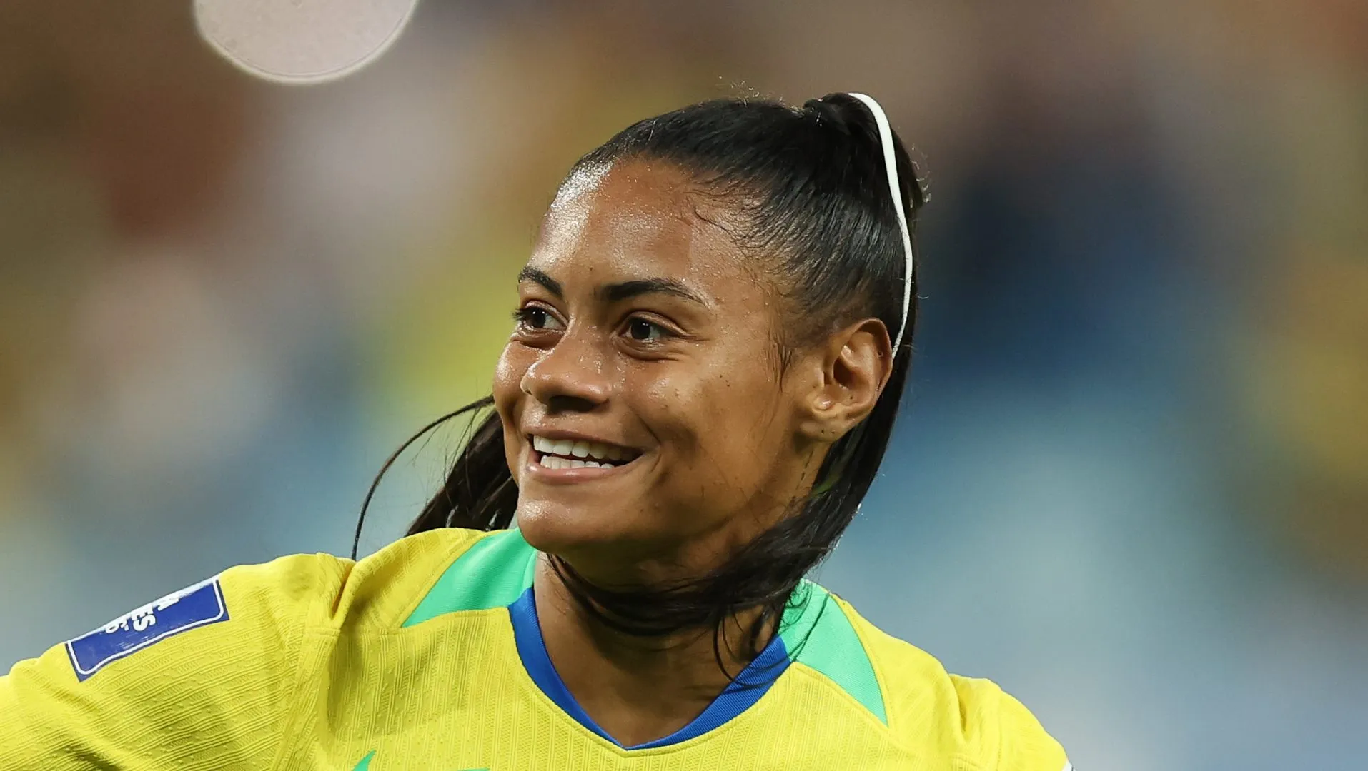 Tainá Maranhão, do Brasil