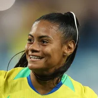 Tainá Maranhão se destaca em goleada da Seleção Brasileira Feminina