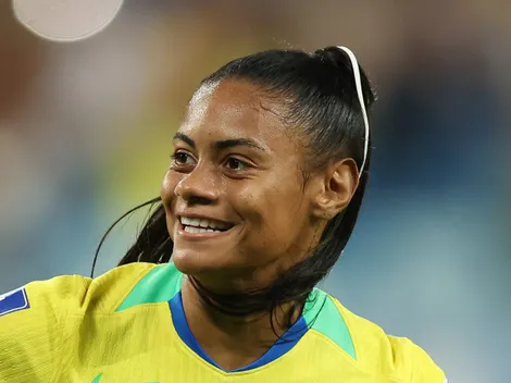Tainá Maranhão se destaca em goleada da Seleção Brasileira Feminina
