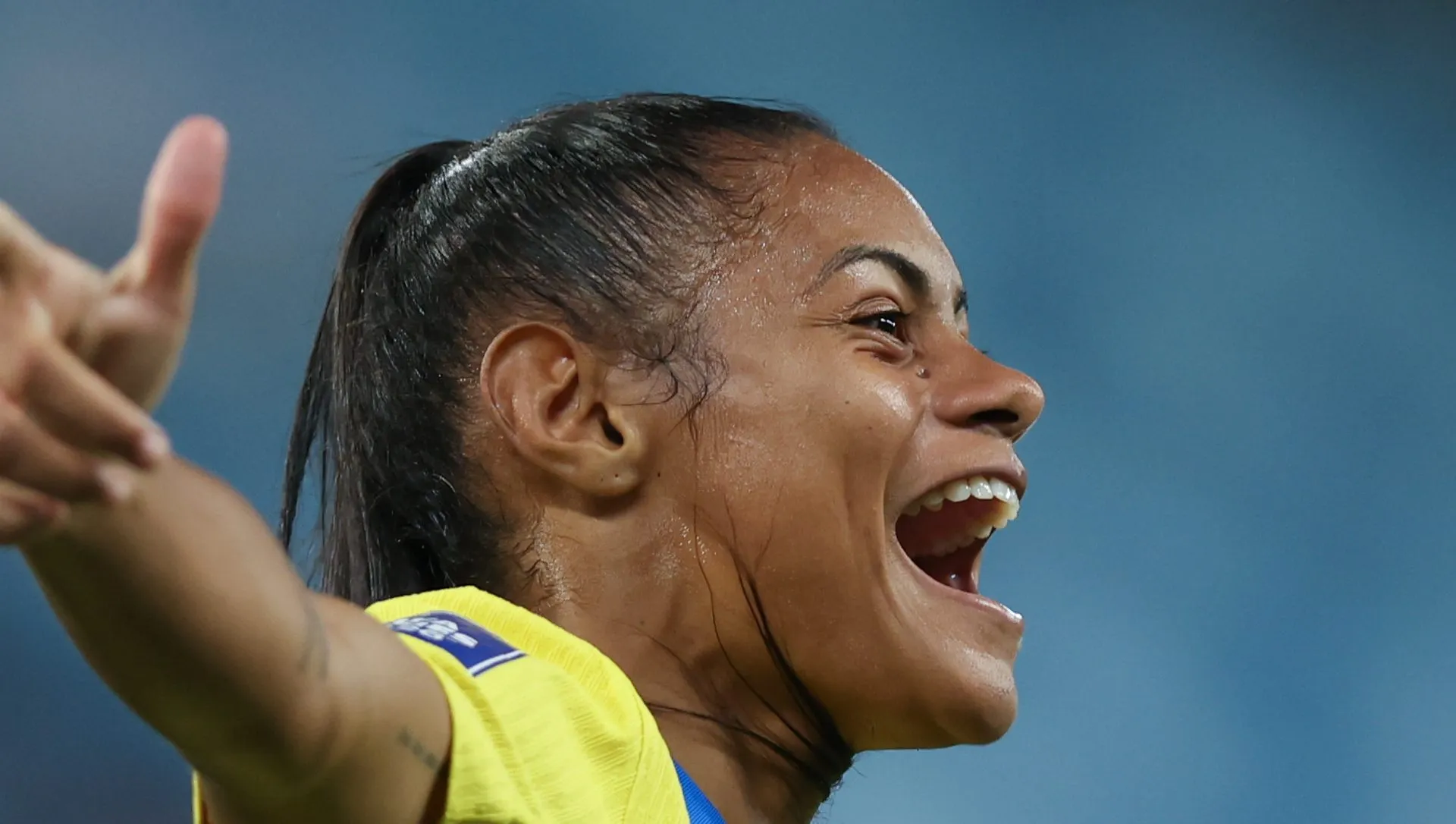 Tainá Maranhão, do Brasil